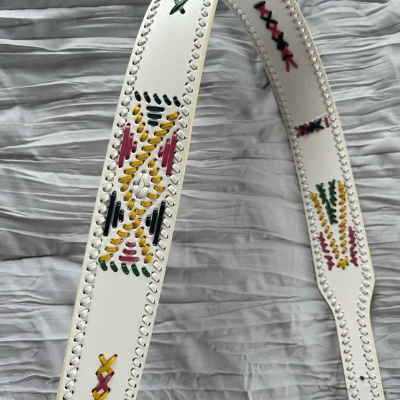 💐 2 for $20!! 💐 Women’s XL Leather Belt - Picture 4 of 13